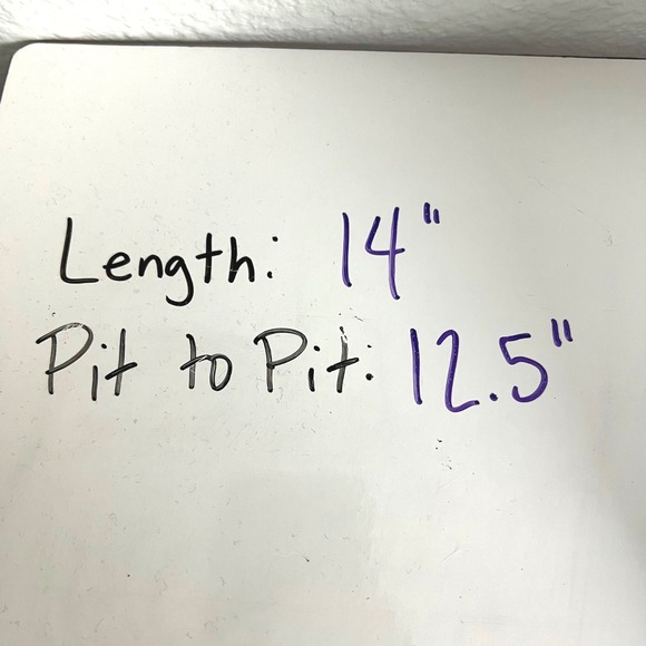 OFFLINE by Aerie Waffle Knit Cropped Henley Long Sleeve Thumbhole Top Size XS - Picture 7 of 7